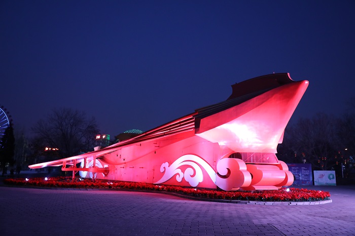 石景山春節(jié)