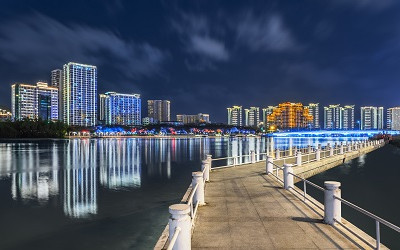 王春龍：全過程服務體系成就城市優質光環境，助力經濟內循環