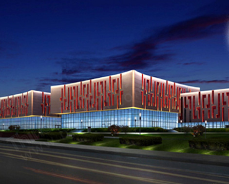 烏蘭察布博物館、美術館