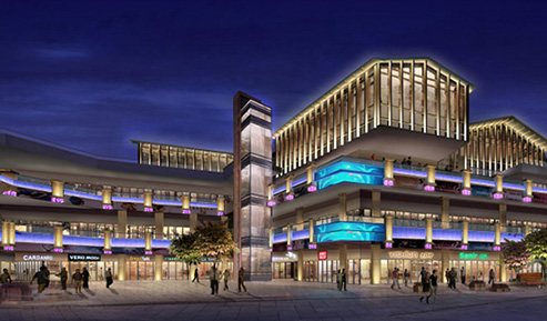 重慶協信星瀾匯二期