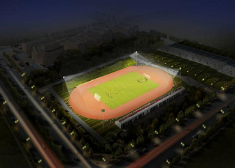 順義體育中心體育場