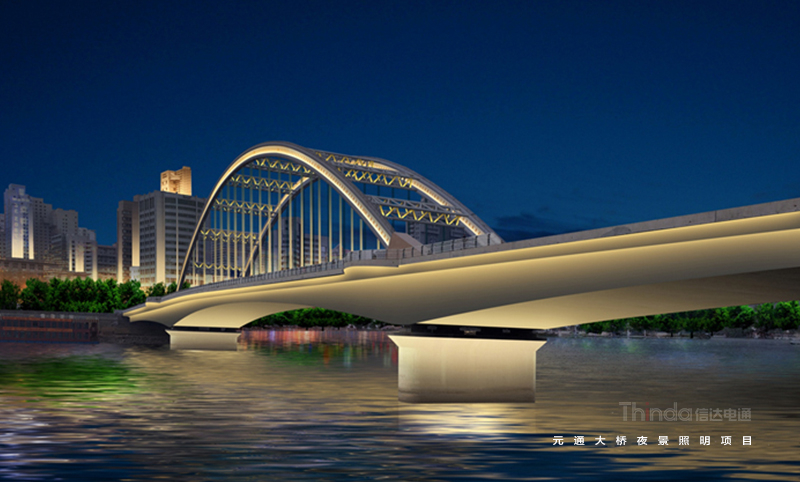 夜景亮化設(shè)計(jì)