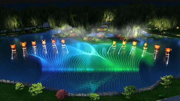 夜景亮化設(shè)計(jì)